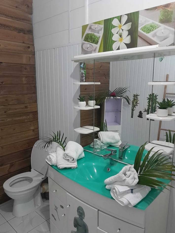 Appartement de vacances pour 2 personnes, avec terrasse