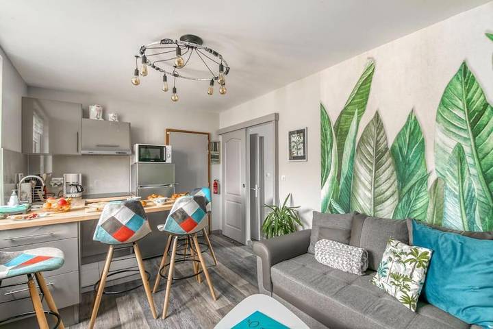 Appartement de vacances pour 4 personnes