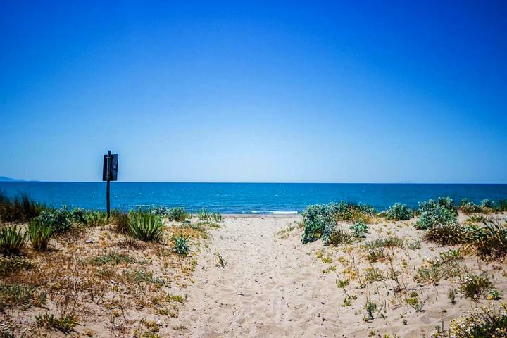 Appart’hôtel pour 3 personnes, avec jardin et vue, animaux acceptés