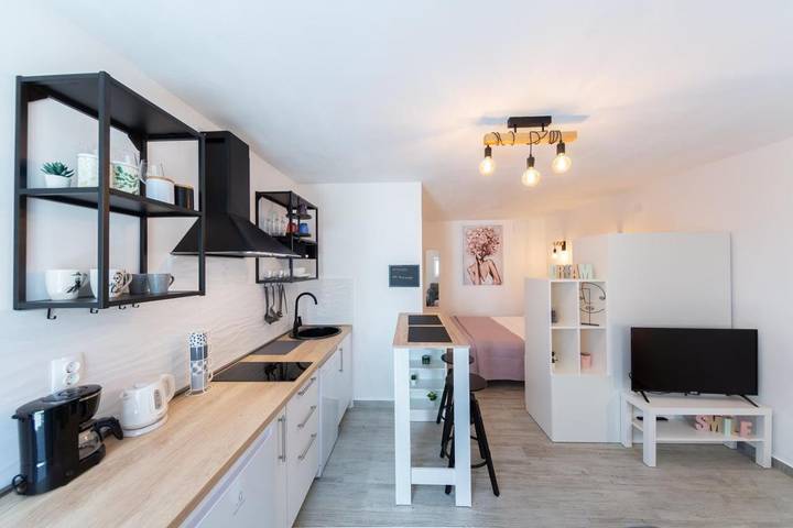 Ferienwohnung für 2 Personen