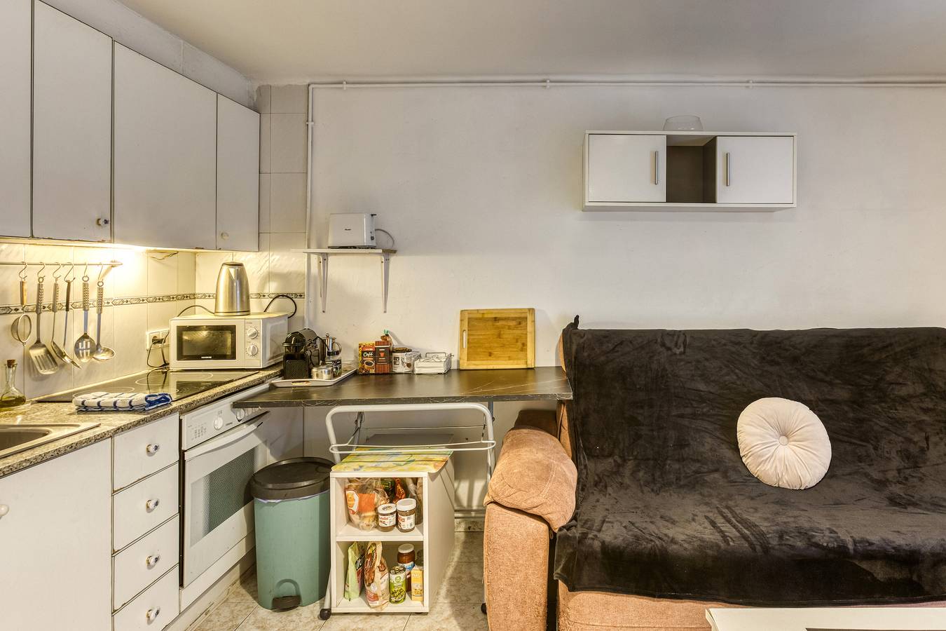 Apartamento entero, Apartamento 'Irlulan' con Terraza Privada y Wi-Fi in Platja d'Aro, Costa Brava
