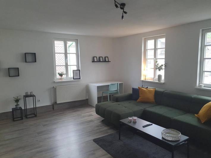 Ferienwohnung für 4 Personen, mit Ausblick in Bad Laasphe