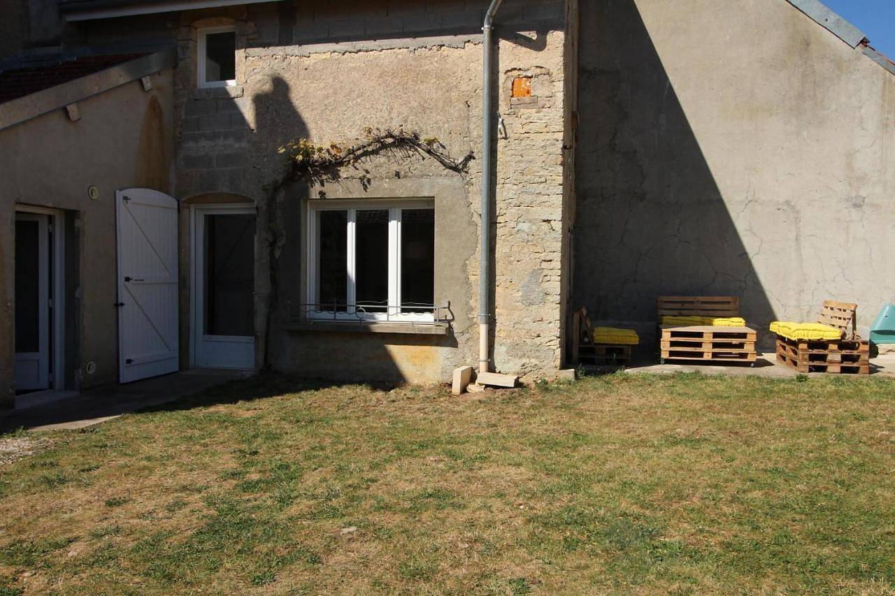 Chez Paul et Alice in Semmadon, Haute-Saône