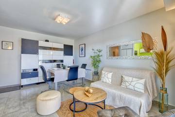 Holiday Rental for 4 People in Pontaillac, Royan, Photo 2
