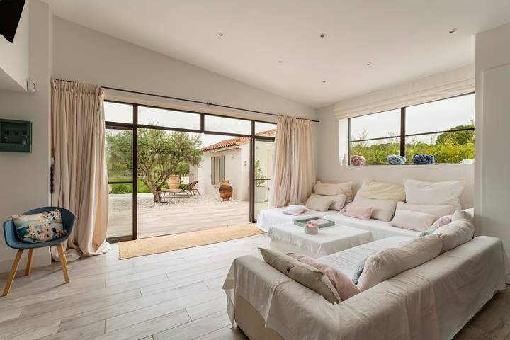 Location de vacances pour 4 personnes, avec jardin à Modène
