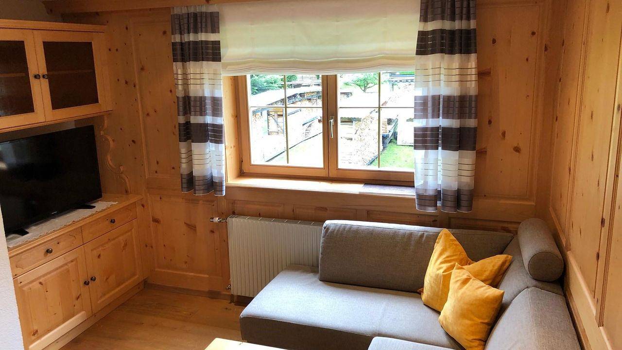 Ganze Ferienwohnung, Ferienwohnung für 4 Personen (55 m²) in Tschagguns in Rätikon Gebirgsgruppe, Tschagguns