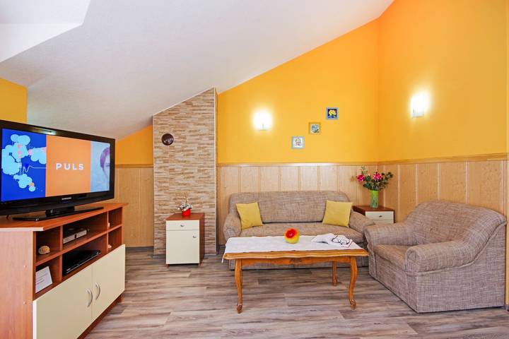 Ganze Wohnung, Apartments Vesna in Makarska, Makarska Riviera
