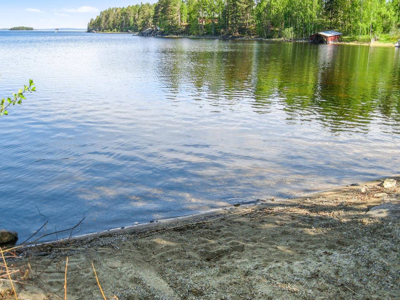Koivupirtti in Pielinen