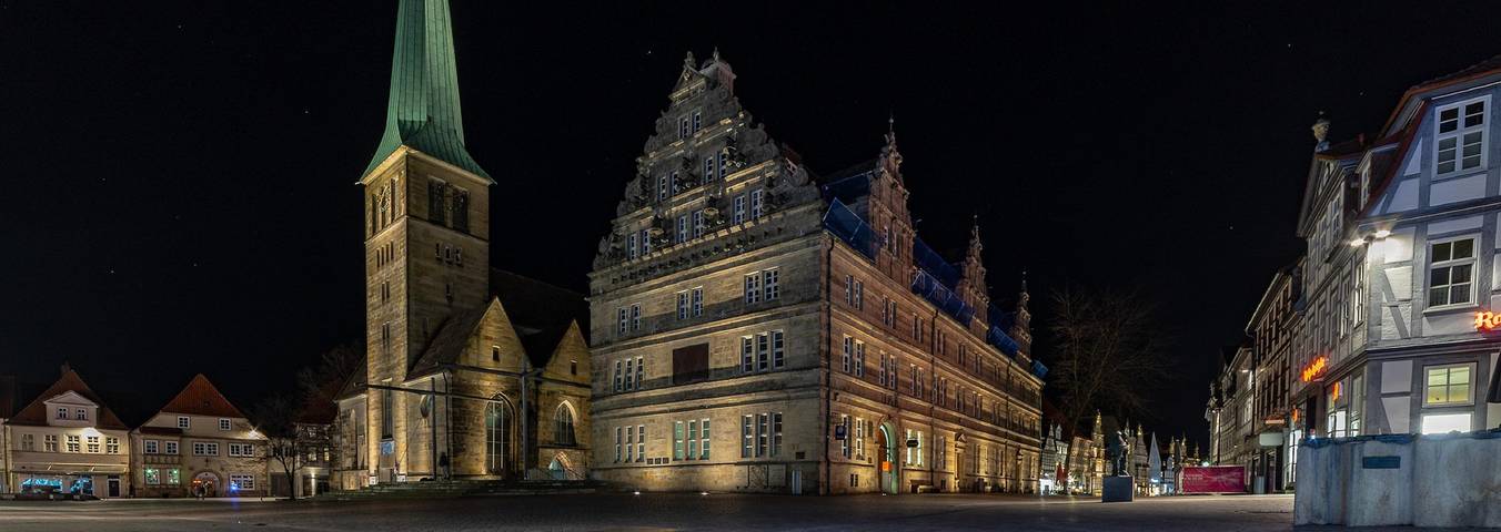 Ferienwohnung für 2 Personen, mit Garten in Hameln - 2