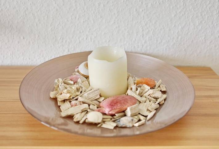 Ferienwohnung für 4 Personen, mit Balkon in Alte Liebe (Cuxhaven) - 3