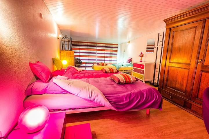 Location de vacances pour 9 personnes, avec terrasse à Esneux - 3