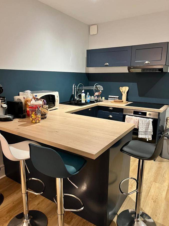 Appartement entier, Confort appart in Oyonnax, Nantua