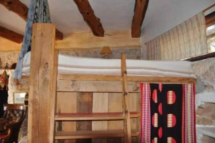 Villa für 4 Personen, mit Garten und Terrasse auf Formentera - 3