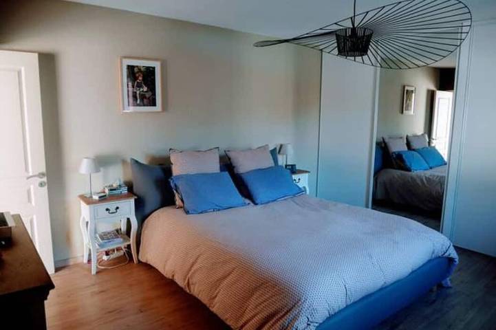 Villa Avec Piscine, Entre Sète Montpellier & Agde, à 2 pas de Balaruc in Gigean, Costa mediterránea (Francia)