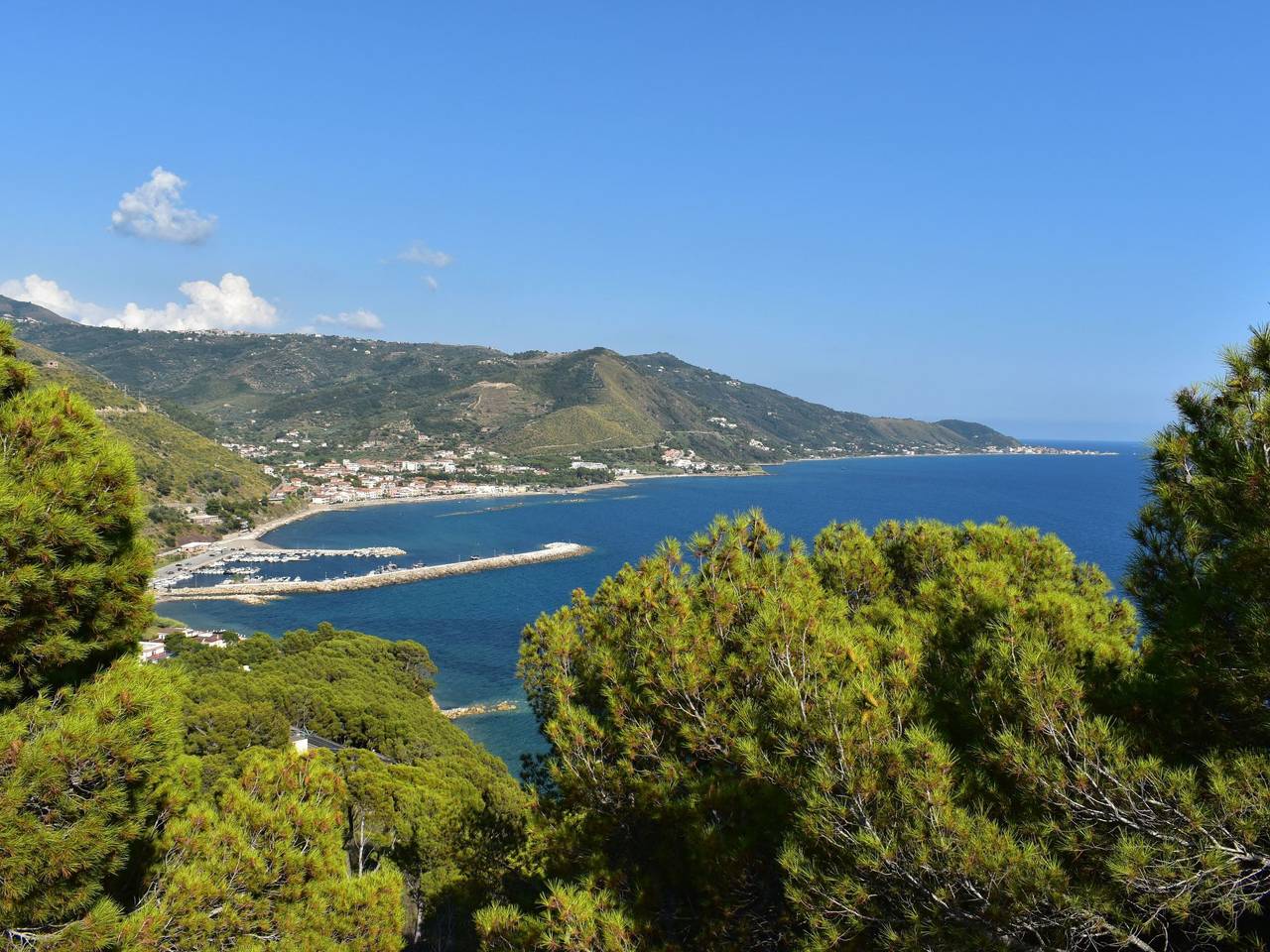 Appartamento intero, Top Ferienwohnung in Montecorice, Cilento