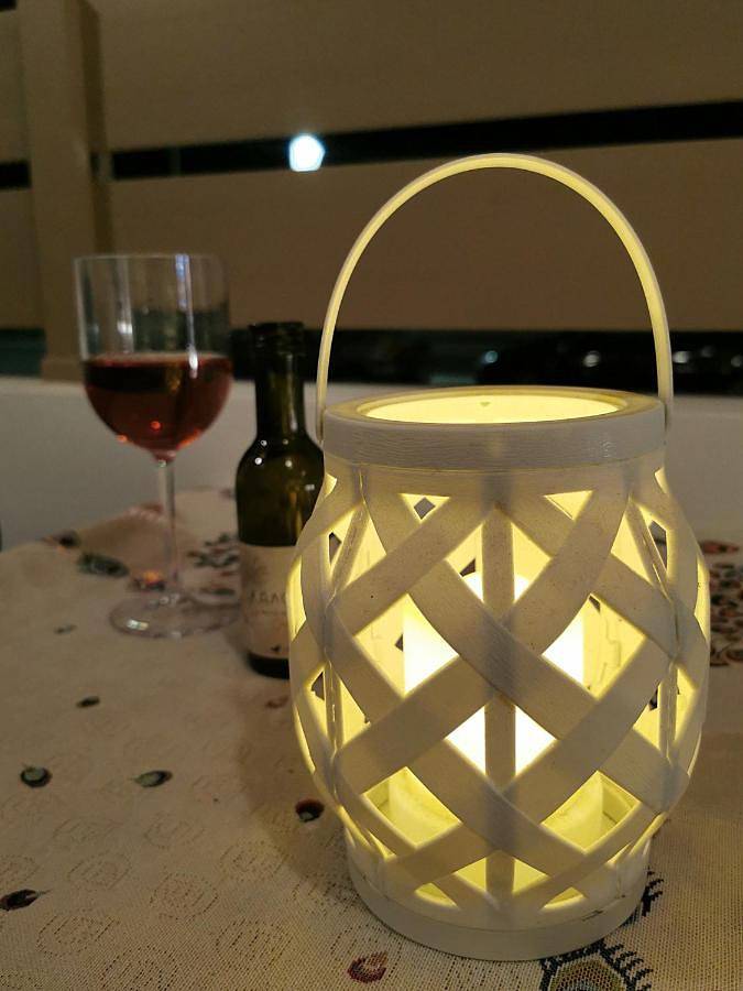 Ferienwohnung für 6 Personen, mit Ausblick und Garten in Rhodos Stadt - 3