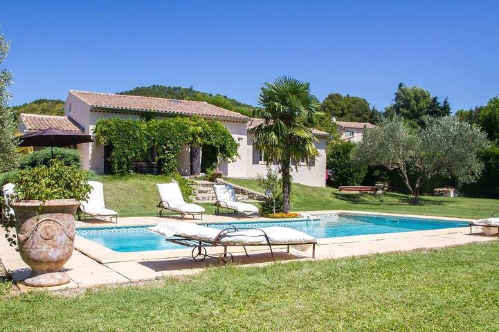 Holiday home for 10 people, with garden - 1