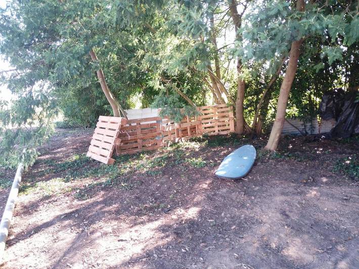 Location de vacances pour 4 personnes, avec piscine et jardin à Corme-Royal - 4
