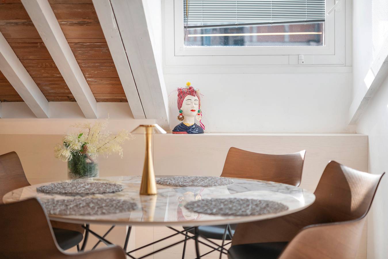 Ganze Wohnung, Ferienwohnung 'Luxury Rooftop Verona' mit Wi-Fi und Klimaanlage in Centro Storico, Verona