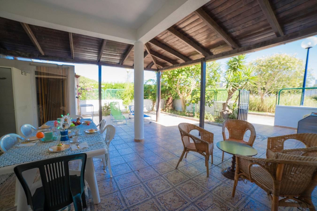 Entire apartment, Villetta Fresca With Garden Near The Sea in Torre Dell'orso, Lecce Province