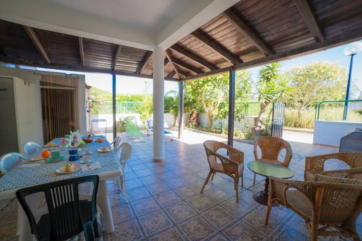 Holiday apartment for 6 people, with terrace - 1