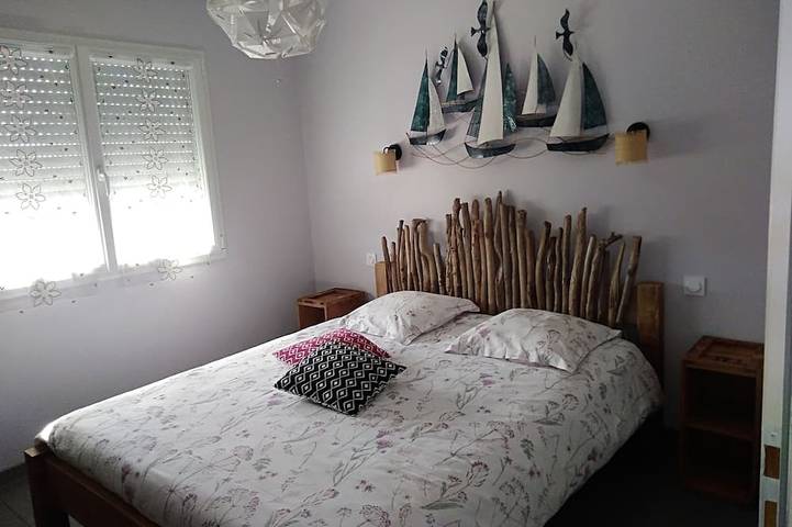 Ferienhaus für 6 Personen, mit Garten und Terrasse, mit Haustier in Lit-et-Mixe - 2