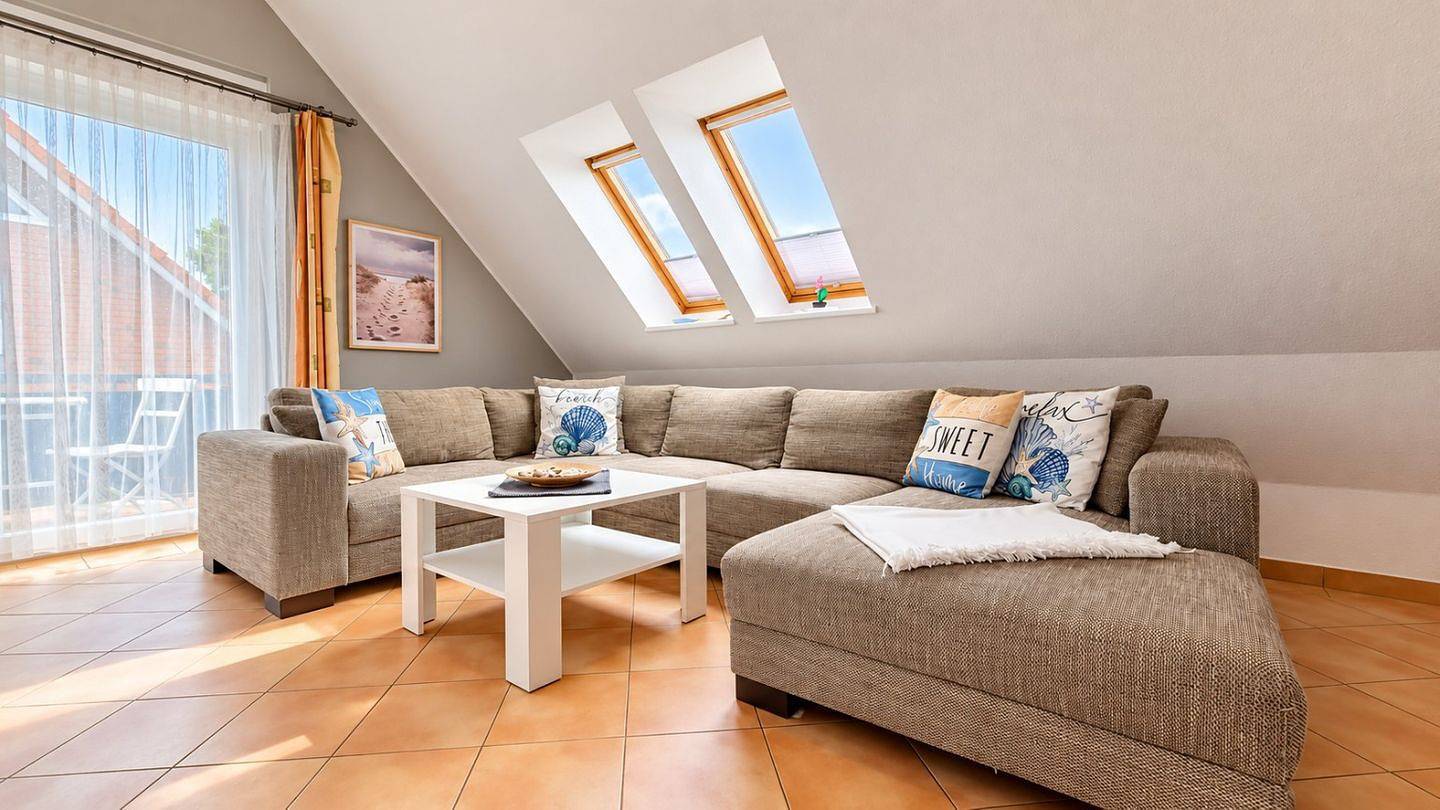 Appartamento vacanze a Zingst a partire da 85€ a notte