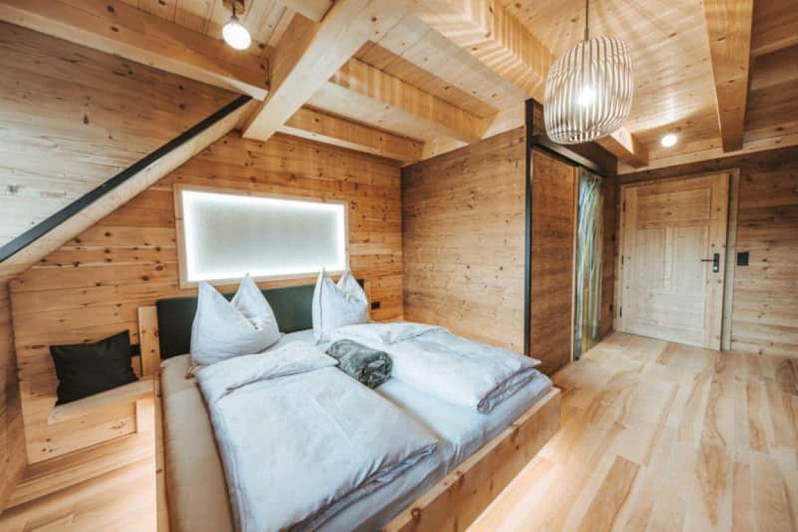 Ferienhaus für 10 Personen mit Balkon in Reichraming, Steyr-Land