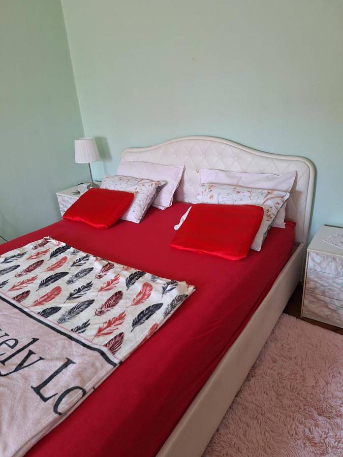 Maison d’hôte pour 2 personnes, avec vue et balcon à Rijeka - 4