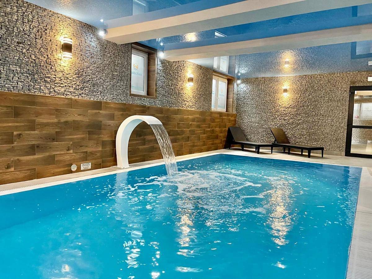 Baltic Sun Spa in Rewal, Powiat gryficki