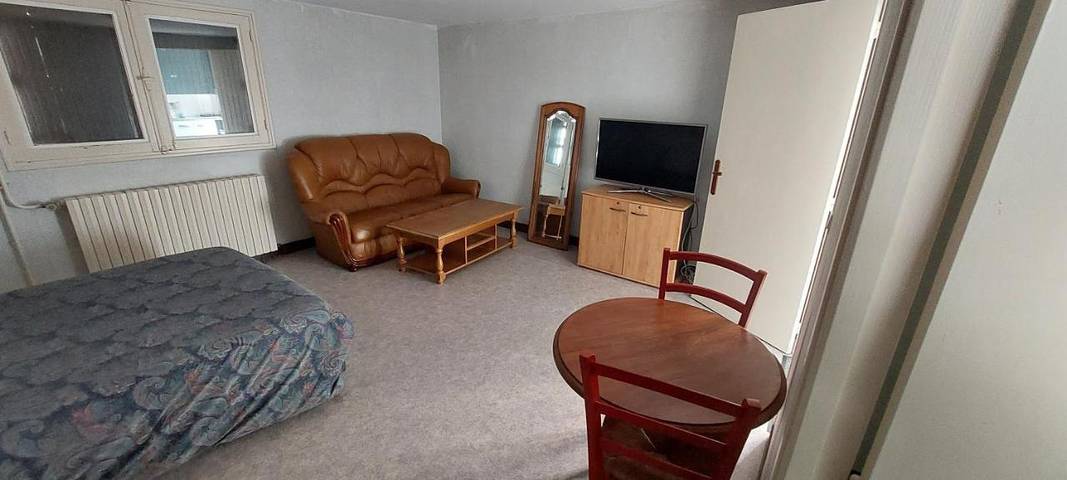 Appartement de vacances pour 2 personnes dans Indre - 2