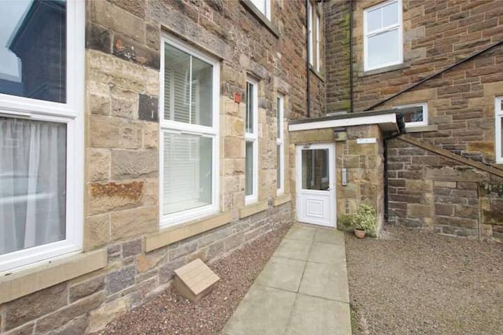 Vacation rental for 8 people, with yard in Melrose