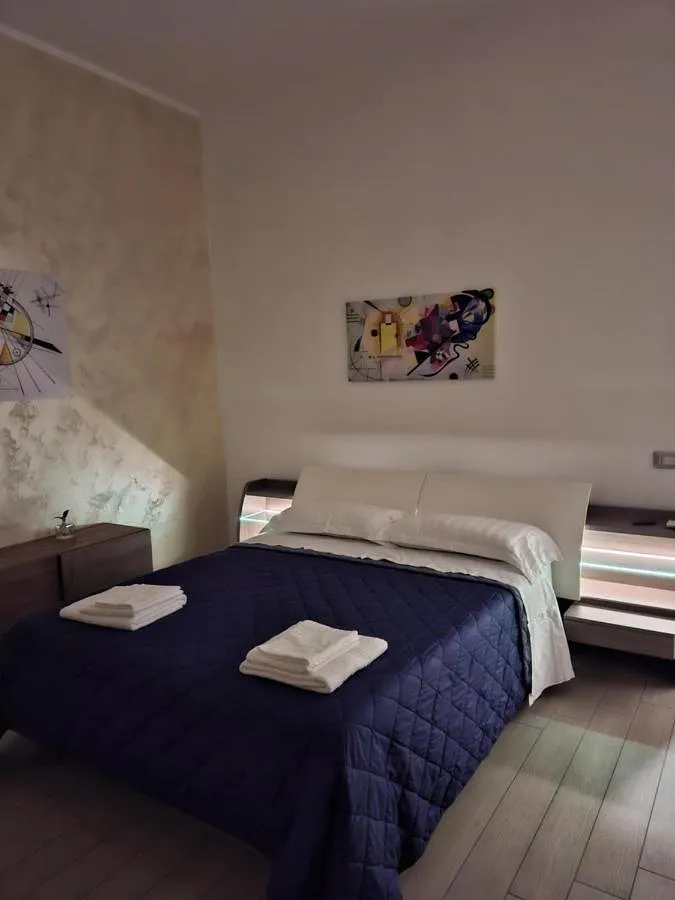 Appartement de vacances pour 7 personnes, avec balcon - 1