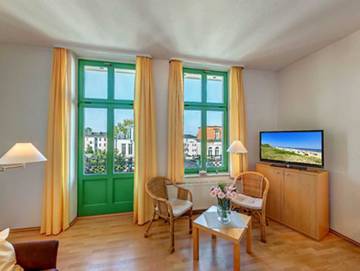 Ferienwohnung für 2 Personen in Drei Kaiserbäder, Heringsdorf, Bild 1
