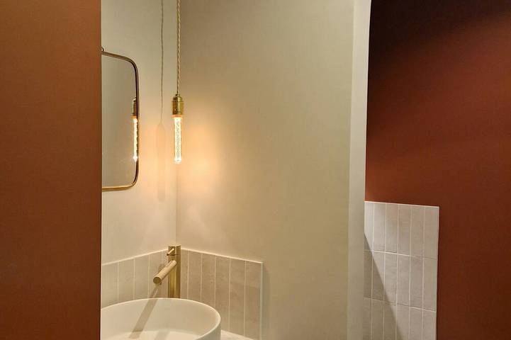 Location de vacances pour 4 personnes, avec jardin à Saint-Romain-la-Virvée - 3