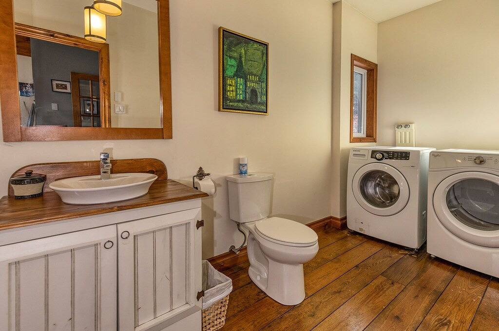 Breathtaking View of St-Lawrence River - Hot Tub - 15min from Le Massif in Le Massif