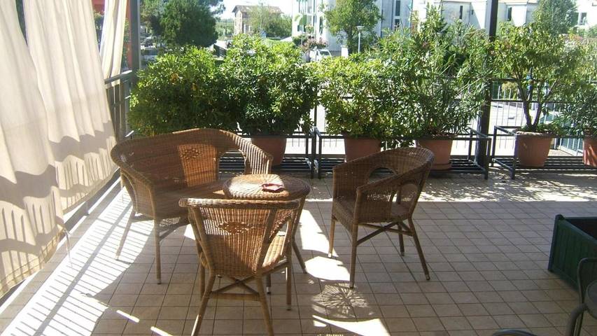 Hôtel pour 2 personnes, avec Terrasse et Jardin à San Biagio di Callalta