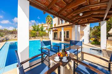 Ferienhaus für 7 Personen in Vamos, Kreta Norden, Bild 4