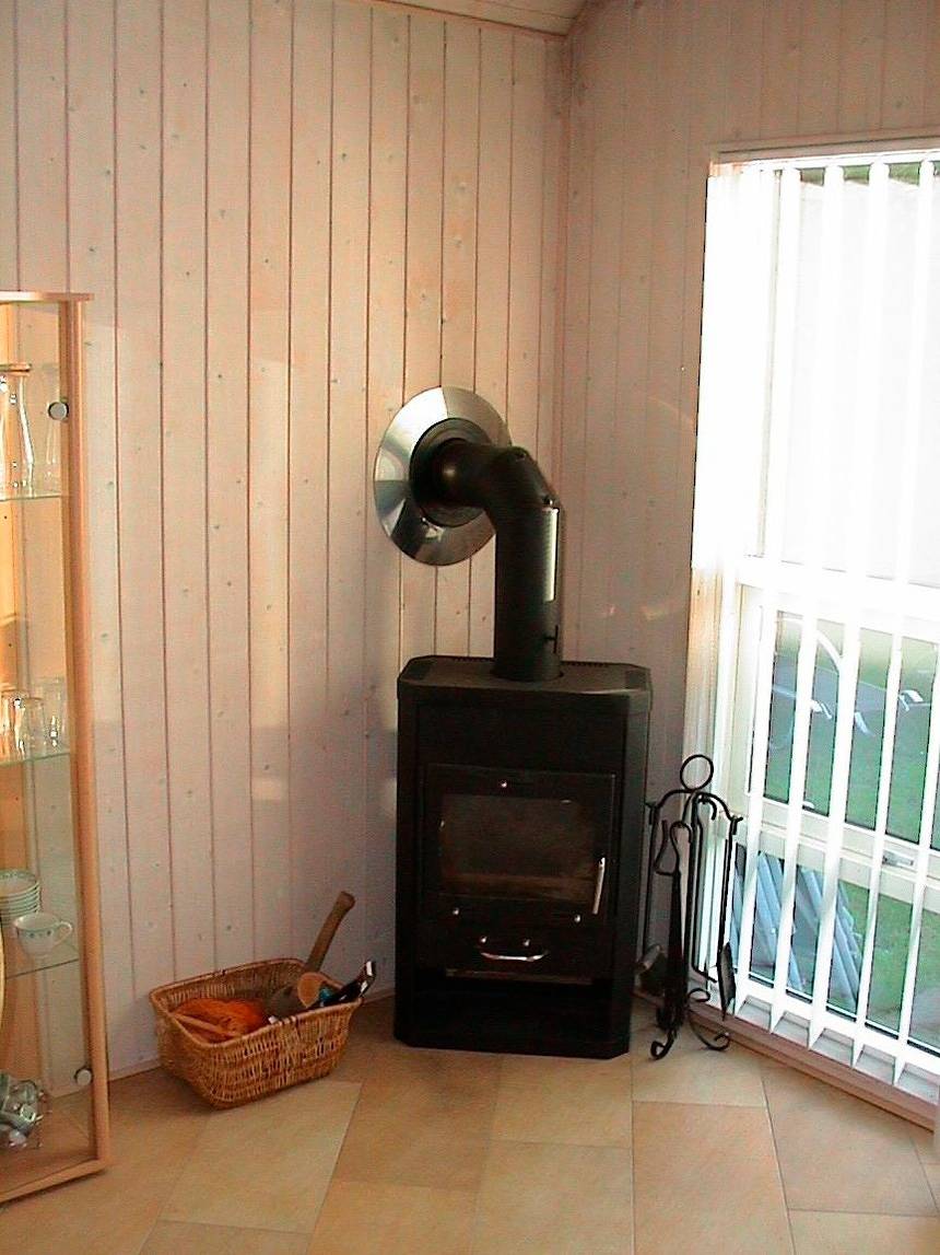 Ferienhaus Nr. 10 "Seeigel" in Lensterstrand, Grömitz