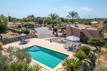 Villa in Santa Margalida, North Majorca für 4 