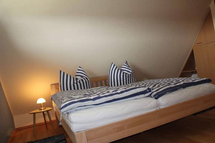 Ferienhaus für 2 Personen, mit Garten in Pruchten - 4