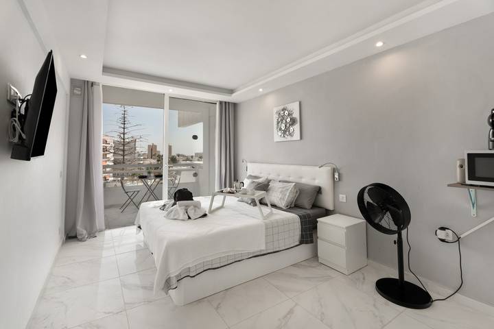 Holiday rental for 2 people, with Balcony in Adeje