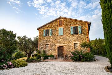 Casa Vacanza per 14 Persone in Magione, Lago Trasimeno, Foto 1