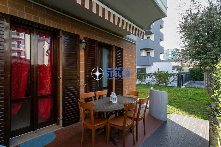 Vacation rental for 5 people in Jesolo