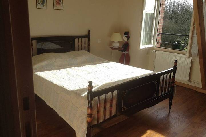 Location de vacances pour 8 personnes, avec jardin à La Bouëxière - 3