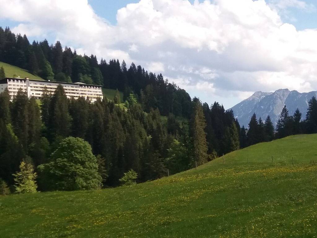 Ferienwohnung mit 2 Schlafzimmer in Riezlern, Mittelberg