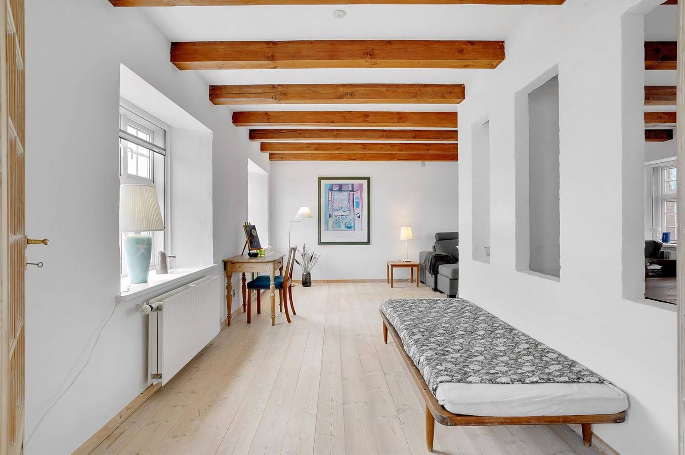 Home in Struer with Wifi in Humlum, Struer