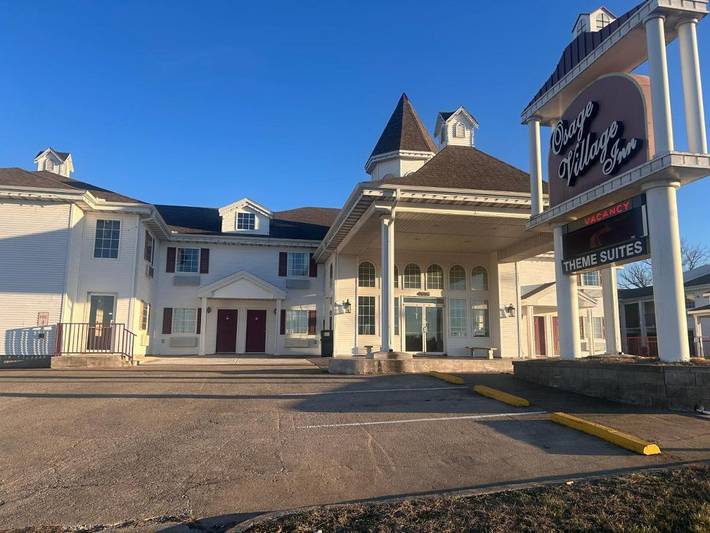 Hotel für 2 Personen, mit Pool und Whirlpool - 1