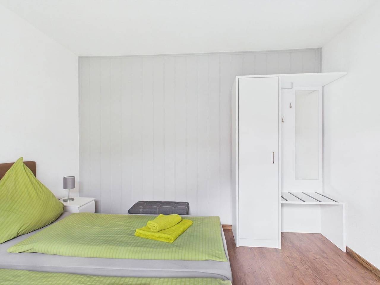 Gemütliche Ferienwohnung 3 in Wusterhausen/Dosse, Westhavelland