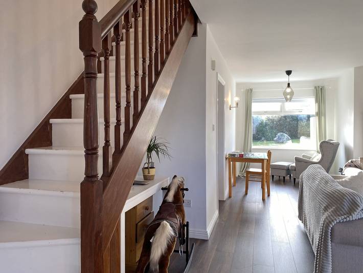 Casa rural para 6 personas in Connemara